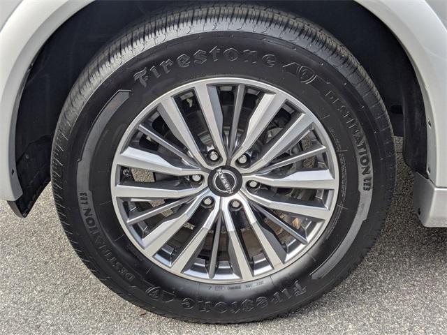 used 2023 Nissan Armada car, priced at $32,605
