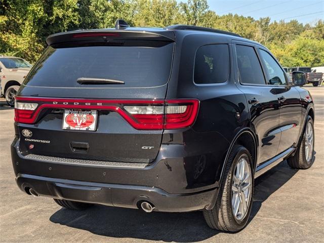 new 2026 Dodge Durango car, priced at $47,810