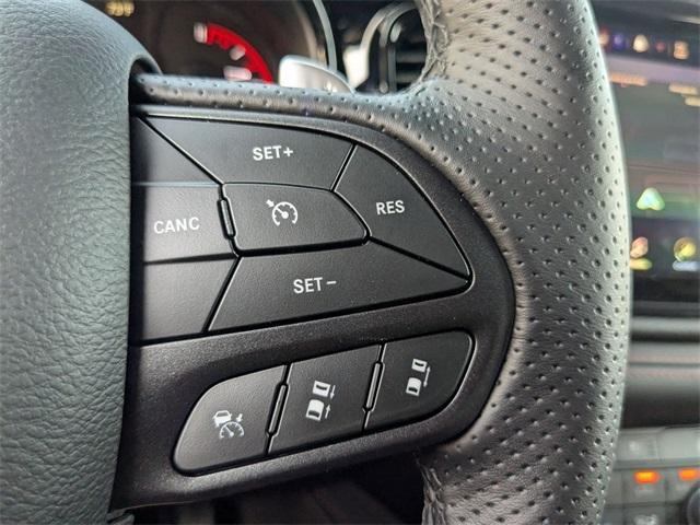 new 2026 Dodge Durango car, priced at $47,810