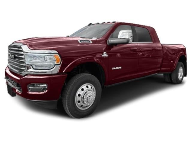 new 2024 Ram 3500 car, priced at $74,183