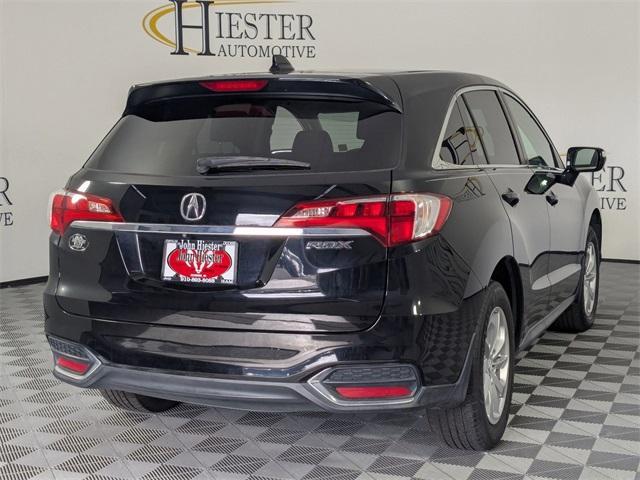 used 2017 Acura RDX car, priced at $16,746