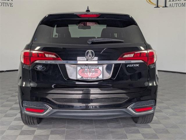used 2017 Acura RDX car, priced at $16,746
