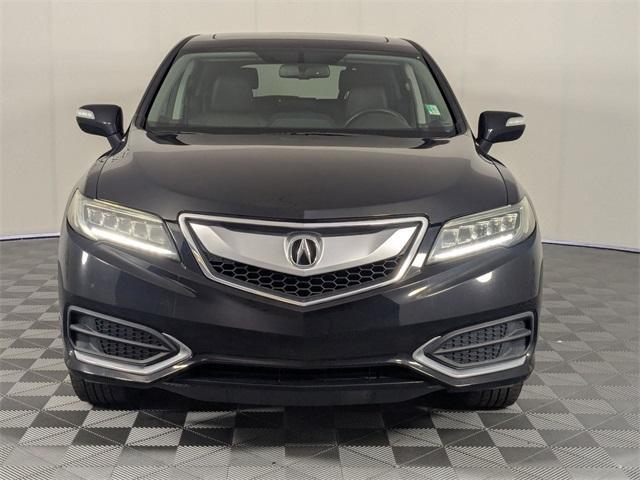 used 2017 Acura RDX car, priced at $16,746