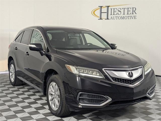 used 2017 Acura RDX car, priced at $16,746
