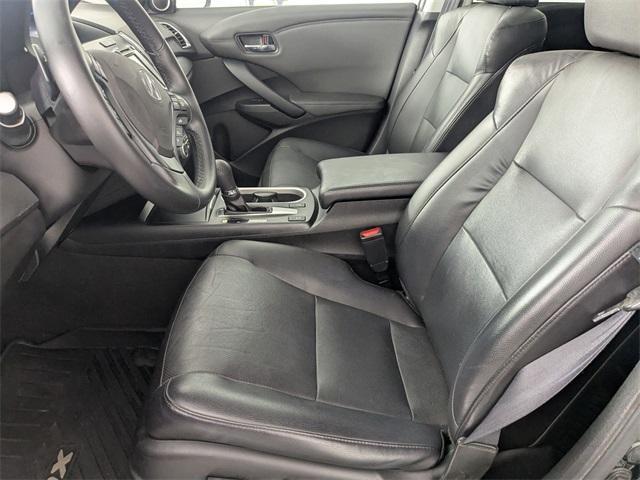 used 2017 Acura RDX car, priced at $16,746