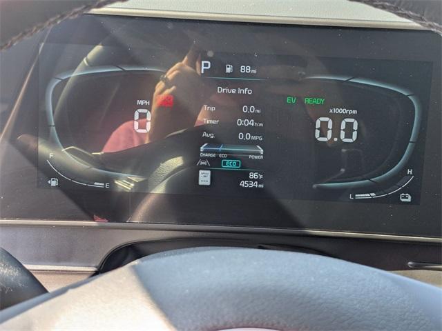 used 2025 Kia Sportage Hybrid car, priced at $33,087