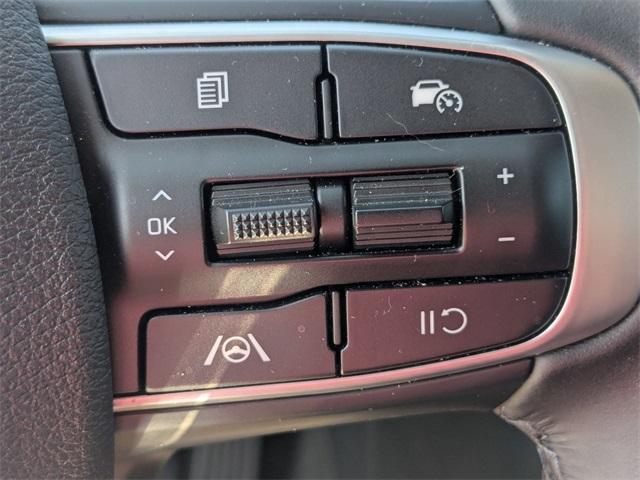 used 2025 Kia Sportage Hybrid car, priced at $33,087