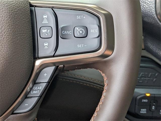 new 2026 Ram 3500 car, priced at $95,984