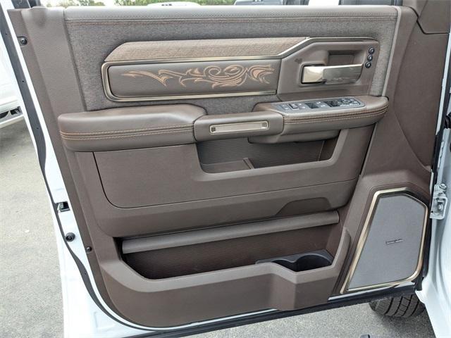 new 2026 Ram 3500 car, priced at $95,984