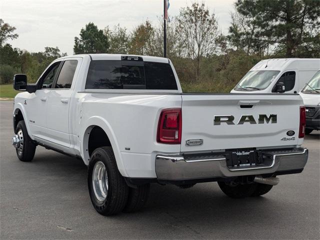 new 2026 Ram 3500 car, priced at $95,984