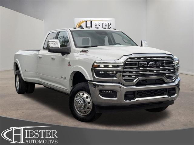 new 2026 Ram 3500 car, priced at $95,984