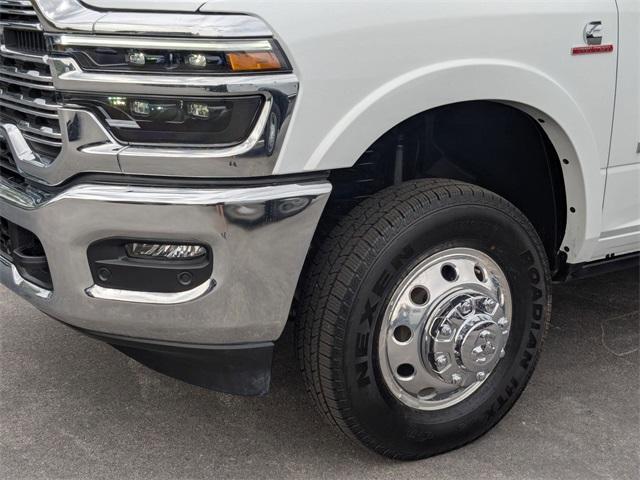 new 2026 Ram 3500 car, priced at $95,984