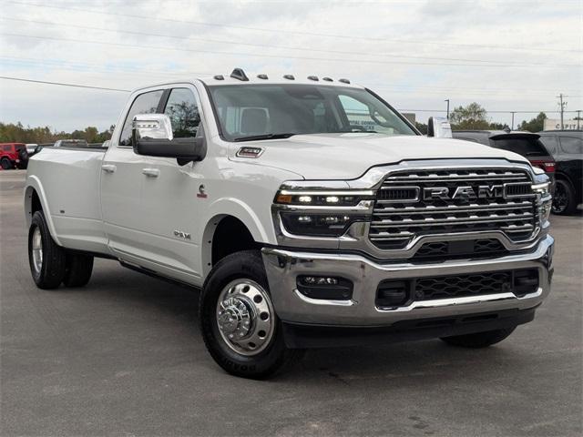 new 2026 Ram 3500 car, priced at $95,984
