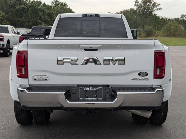 new 2026 Ram 3500 car, priced at $95,984