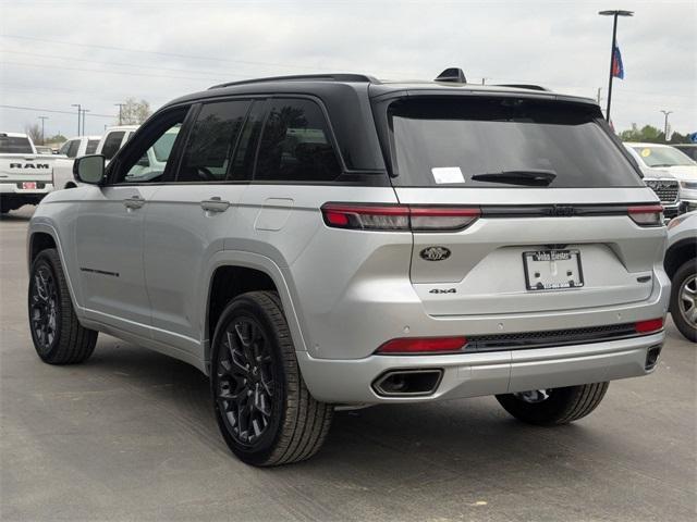 new 2025 Jeep Grand Cherokee car, priced at $62,994