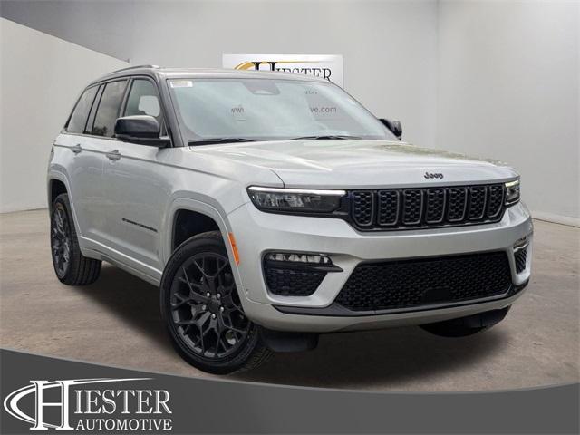 new 2025 Jeep Grand Cherokee car, priced at $62,994