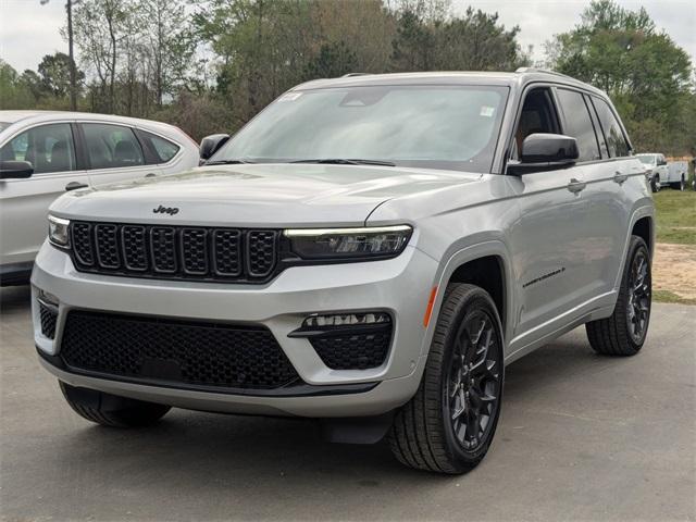 new 2025 Jeep Grand Cherokee car, priced at $62,994