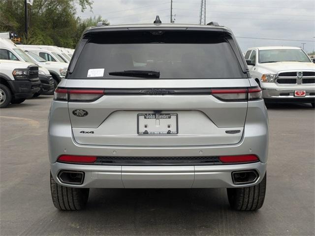 new 2025 Jeep Grand Cherokee car, priced at $62,994
