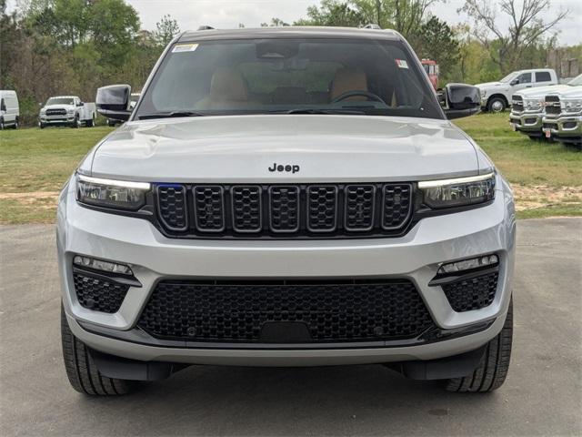 new 2025 Jeep Grand Cherokee car, priced at $62,994
