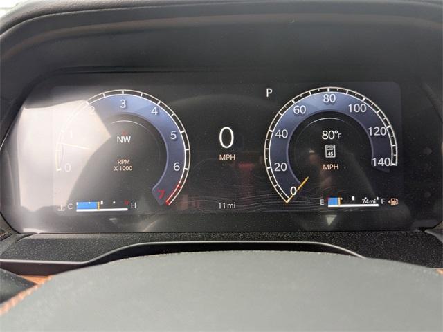 new 2025 Jeep Grand Cherokee car, priced at $62,994