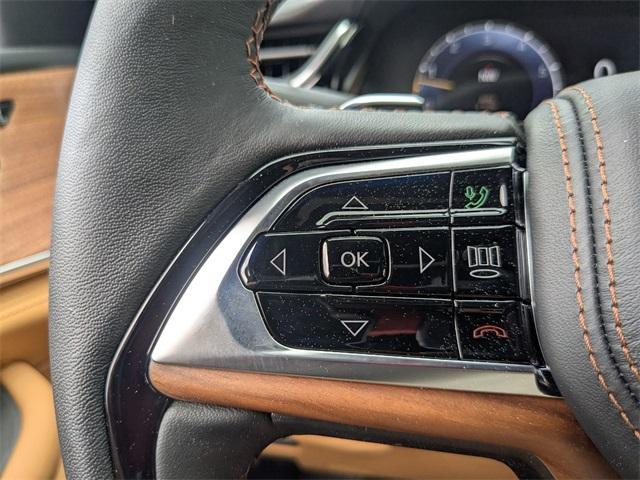 new 2025 Jeep Grand Cherokee car, priced at $62,994