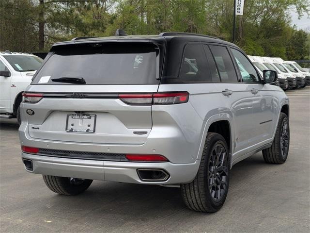 new 2025 Jeep Grand Cherokee car, priced at $62,994