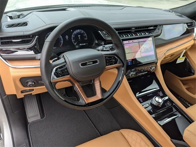 new 2025 Jeep Grand Cherokee car, priced at $62,994