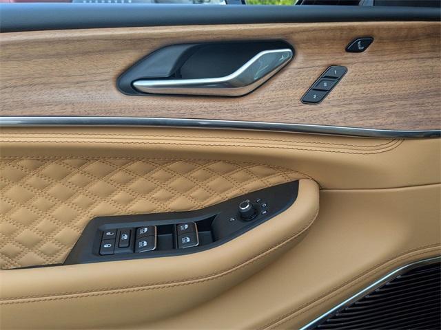 new 2025 Jeep Grand Cherokee L car, priced at $65,896
