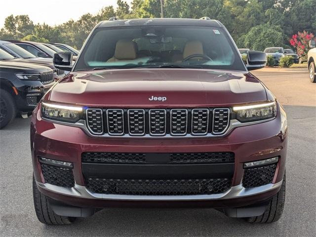 new 2025 Jeep Grand Cherokee L car, priced at $65,896