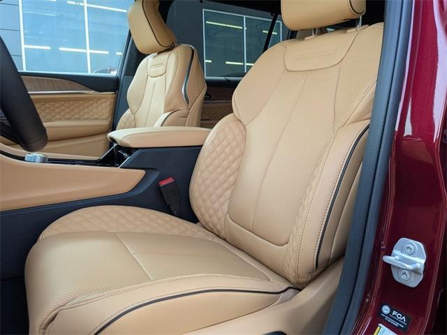 new 2025 Jeep Grand Cherokee L car, priced at $65,896