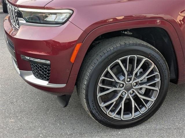 new 2025 Jeep Grand Cherokee L car, priced at $65,896