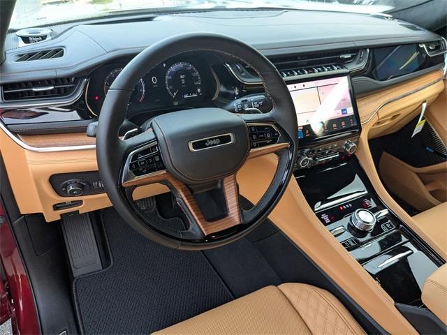 new 2025 Jeep Grand Cherokee L car, priced at $65,896