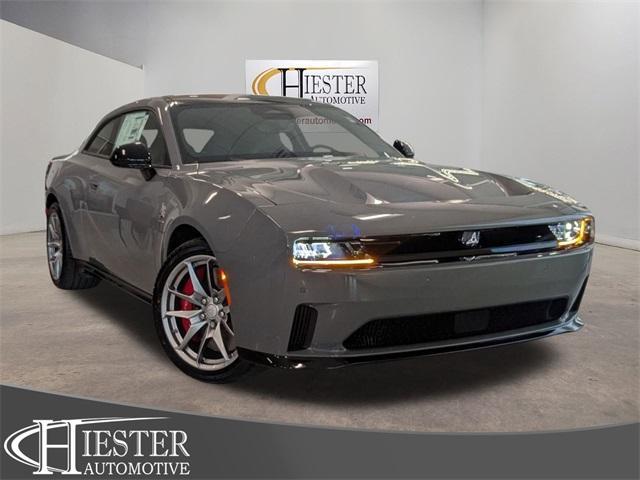 new 2025 Dodge Charger Daytona car, priced at $60,528