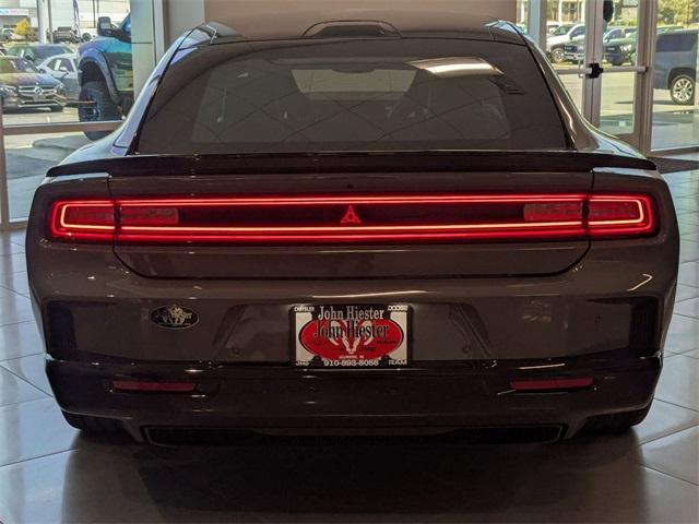 new 2025 Dodge Charger Daytona car, priced at $60,528