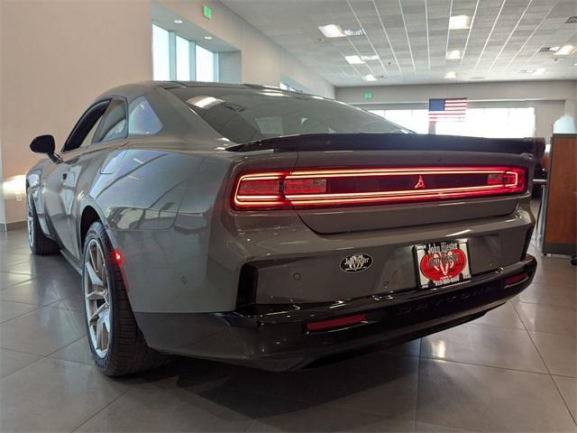 new 2025 Dodge Charger Daytona car, priced at $60,528