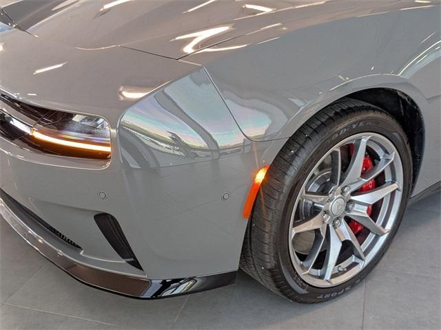 new 2025 Dodge Charger Daytona car, priced at $60,528