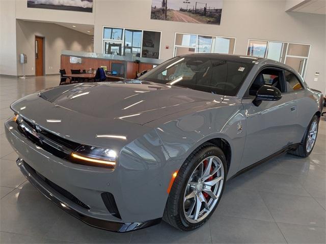 new 2025 Dodge Charger Daytona car, priced at $60,528