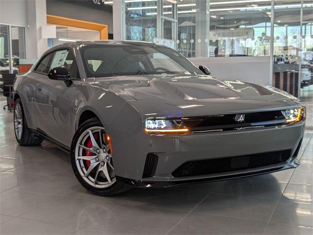 new 2025 Dodge Charger Daytona car, priced at $60,528