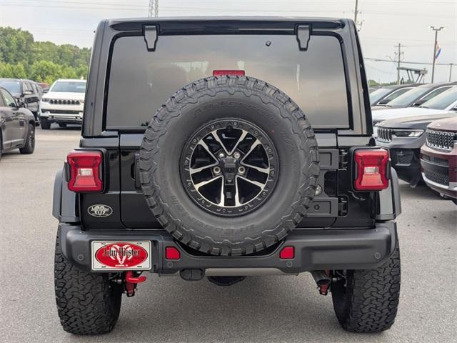new 2025 Jeep Wrangler car, priced at $57,151