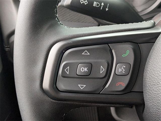 new 2025 Jeep Wrangler car, priced at $57,151