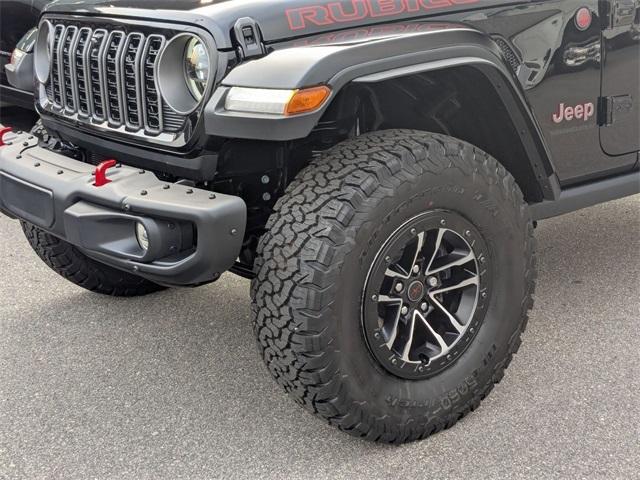 new 2025 Jeep Wrangler car, priced at $57,151