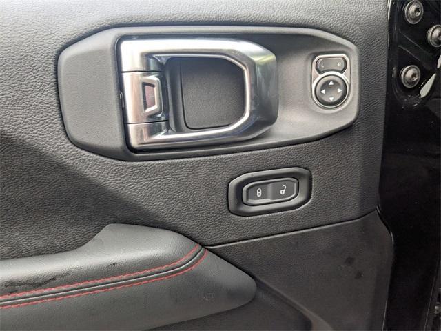 new 2025 Jeep Wrangler car, priced at $57,151