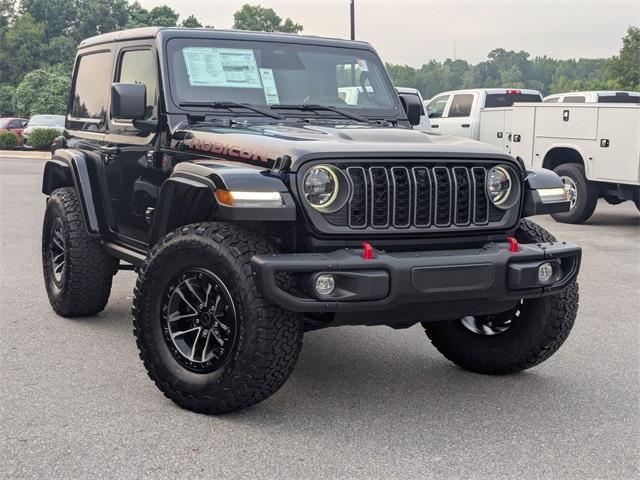 new 2025 Jeep Wrangler car, priced at $57,151