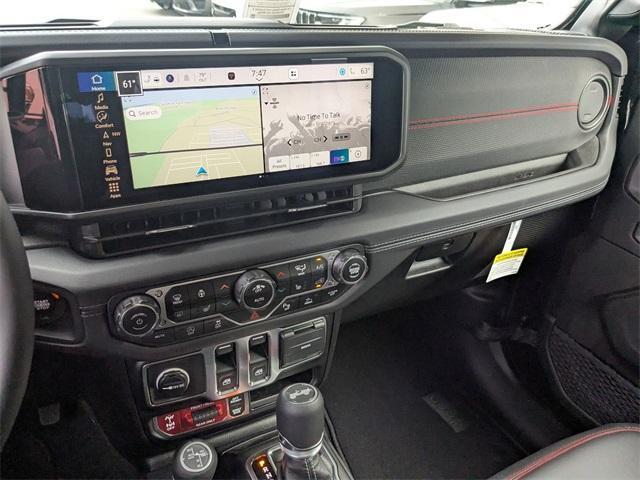 new 2025 Jeep Wrangler car, priced at $57,151