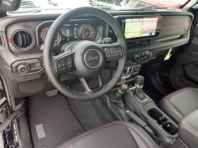 new 2025 Jeep Wrangler car, priced at $57,151