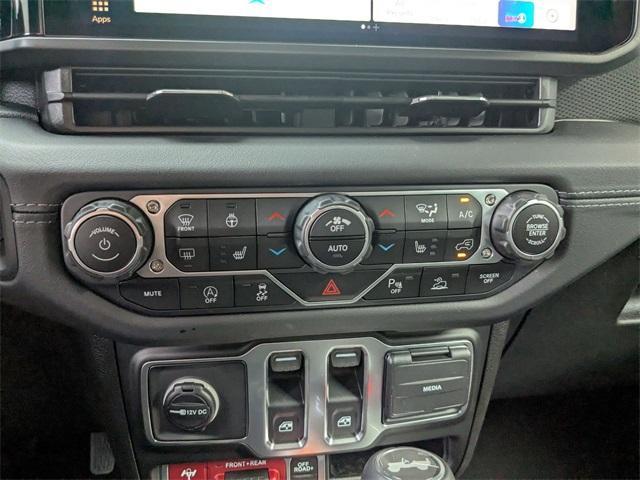 new 2025 Jeep Wrangler car, priced at $57,151