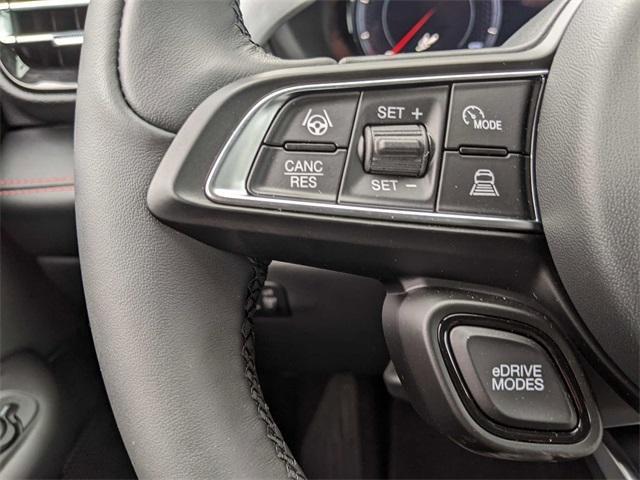 new 2024 Dodge Hornet car, priced at $34,211