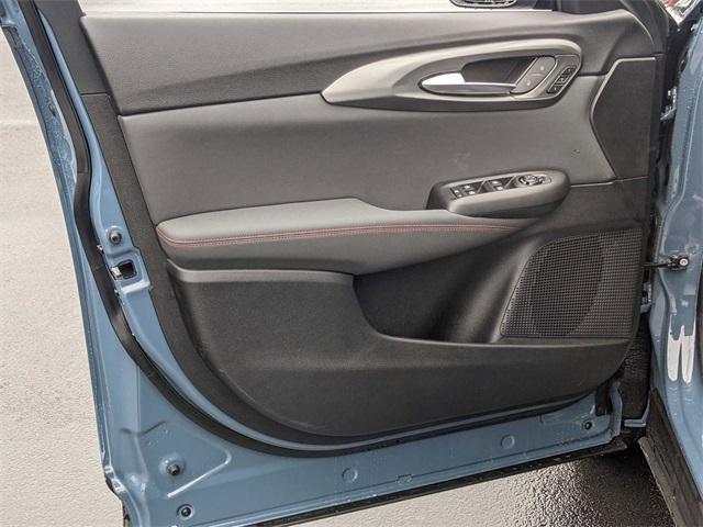 new 2024 Dodge Hornet car, priced at $34,211