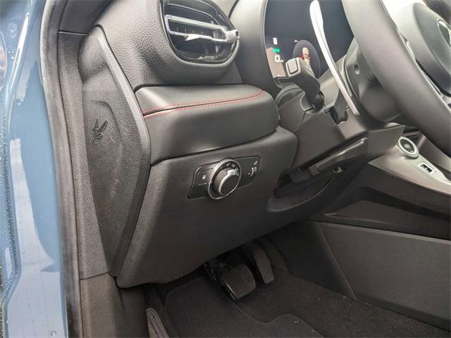 new 2024 Dodge Hornet car, priced at $34,211