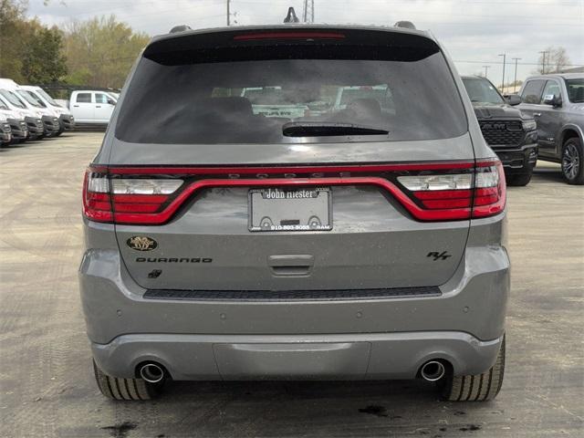 new 2025 Dodge Durango car, priced at $57,232